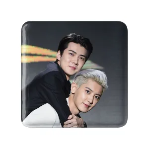 پیکسل مربعی گروه اکسو EXO