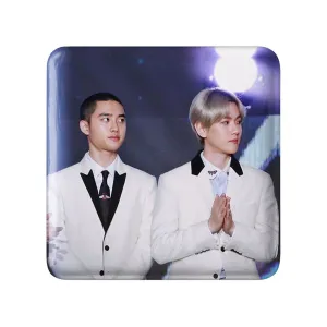 پیکسل مربعی گروه اکسو EXO