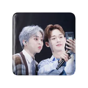 پیکسل مربعی گروه اکسو EXO