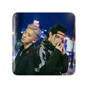 پیکسل مربعی گروه اکسو EXO