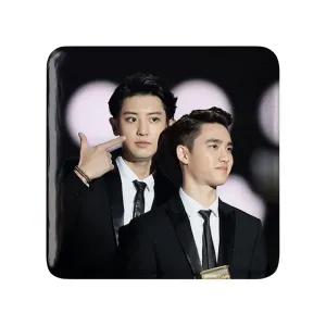پیکسل مربعی گروه اکسو EXO