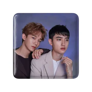 پیکسل مربعی گروه اکسو EXO
