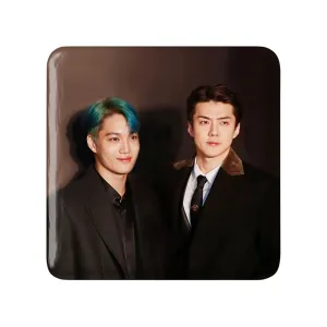 پیکسل مربعی گروه اکسو EXO