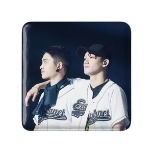 پیکسل مربعی گروه اکسو EXO