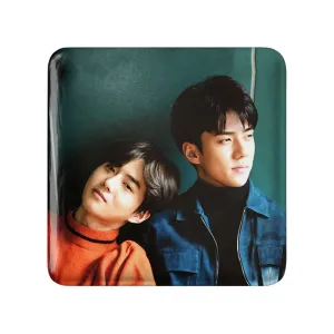 پیکسل مربعی گروه اکسو EXO