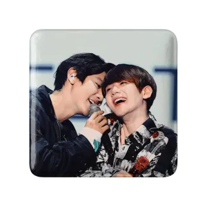 پیکسل مربعی گروه اکسو EXO