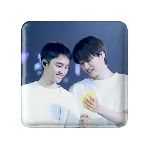 پیکسل مربعی گروه اکسو EXO