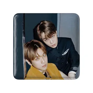 پیکسل مربعی گروه اکسو EXO