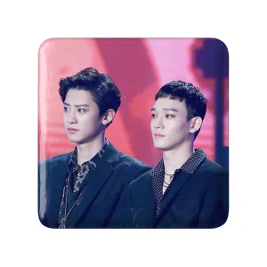 پیکسل مربعی گروه اکسو EXO
