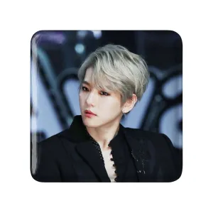 پیکسل مربعی بکهیون گروه اکسو EXO