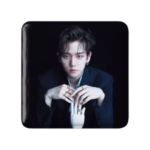 پیکسل مربعی بکهیون گروه اکسو EXO