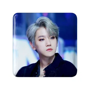 پیکسل مربعی بکهیون گروه اکسو EXO