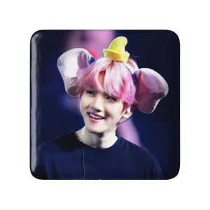 پیکسل مربعی بکهیون گروه اکسو EXO