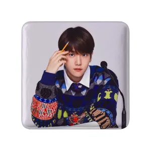پیکسل مربعی بکهیون گروه اکسو EXO