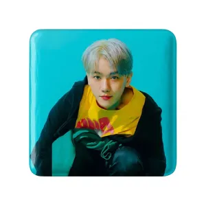 پیکسل مربعی بکهیون گروه اکسو EXO