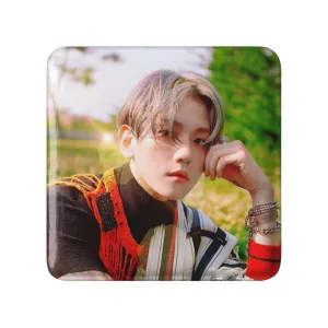 پیکسل مربعی بکهیون گروه اکسو EXO