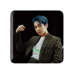 پیکسل مربعی بکهیون گروه اکسو EXO