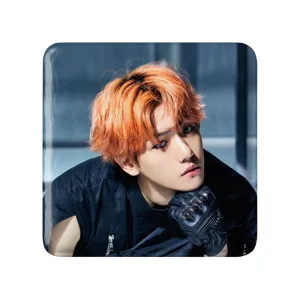 پیکسل مربعی بکهیون گروه اکسو EXO