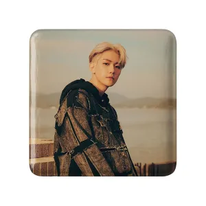 پیکسل مربعی بکهیون گروه اکسو EXO