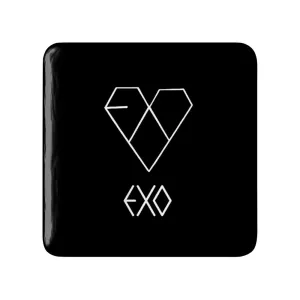 پیکسل مربعی گروه اکسو EXO
