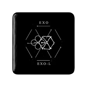 پیکسل مربعی گروه اکسو EXO