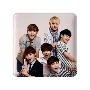 پیکسل مربعی گروه اکسو EXO