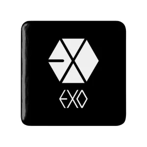 پیکسل مربعی گروه اکسو EXO