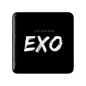 پیکسل مربعی گروه اکسو EXO