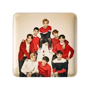 پیکسل مربعی گروه اکسو EXO