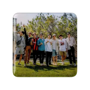 پیکسل مربعی گروه اکسو EXO