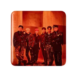 پیکسل مربعی گروه اکسو EXO