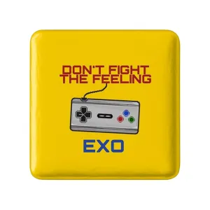 پیکسل مربعی گروه اکسو EXO