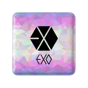پیکسل مربعی گروه اکسو EXO