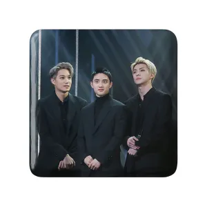 پیکسل مربعی گروه اکسو EXO