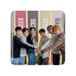 پیکسل مربعی گروه اکسو EXO