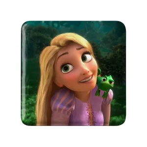 پیکسل مربعی راپونزل گیسو کمند Rapunzel