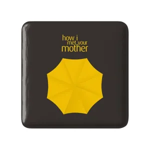 پیکسل مربعی سریال آشنایی با مادر How I Met Your Mother