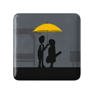 پیکسل مربعی سریال آشنایی با مادر How I Met Your Mother