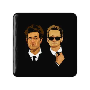 پیکسل مربعی سریال آشنایی با مادر How I Met Your Mother