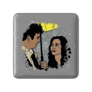 پیکسل مربعی سریال آشنایی با مادر How I Met Your Mother