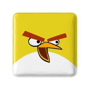 پیکسل مربعی چاک پرندگان خشمگین Angry Birds