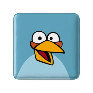 پیکسل مربعی پرندگان خشمگین Angry Birds
