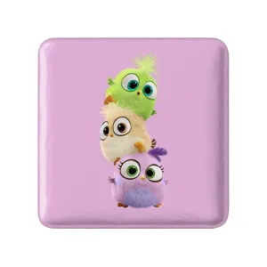 پیکسل مربعی پرندگان خشمگین Angry Birds