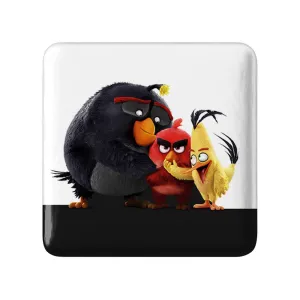 پیکسل مربعی پرندگان خشمگین Angry Birds