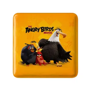 پیکسل مربعی پرندگان خشمگین Angry Birds