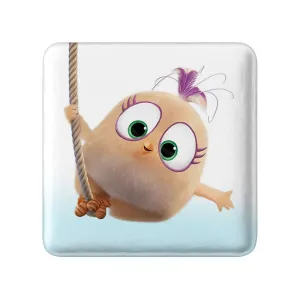 پیکسل مربعی پرندگان خشمگین Angry Birds