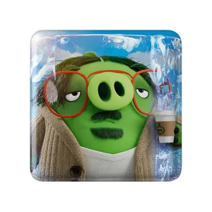 پیکسل مربعی پرندگان خشمگین Angry Birds