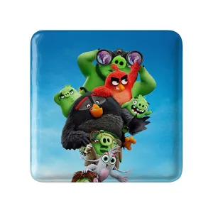 پیکسل مربعی پرندگان خشمگین Angry Birds