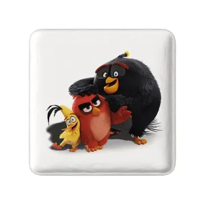 پیکسل مربعی پرندگان خشمگین Angry Birds