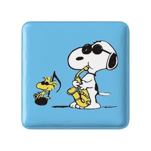 پیکسل مربعی انیمیشن اسنوپی Snoopy